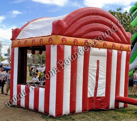 Ticket Booth Rental Phoenix Arizona